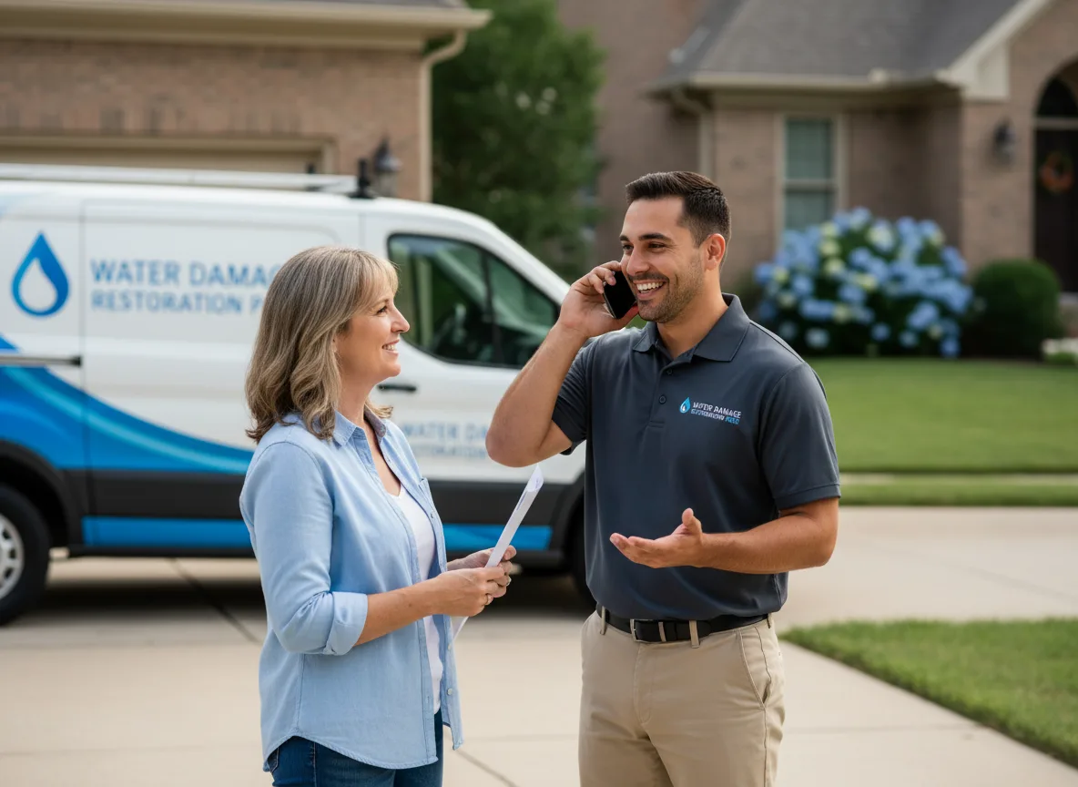 Flood Restoration Pewaukee, WI FAQs